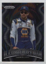 2022 Panini Prizm Illumination Chase Elliott #I-1