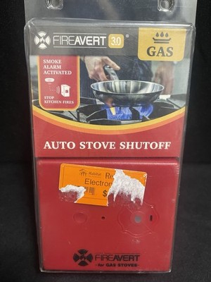 Fire Avert 3.0 Auto Stove Shut-Off Model # FA-G03-05-15