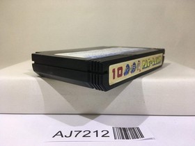 Pac Land Nintendo Famicom NES Japan - AJ7212