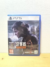 The Last of Us Part II Remastered - Gioco Sony PS5