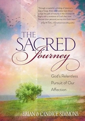 God's Relentless Pursuit of Our Affection by Brian Dr Simmons - 9781424550807