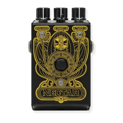 Beetronics Nectar Tone Sweetener - Verzerrer für Gitarren