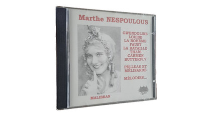 Marthe Nespoulous-Gwendoline-Louise-Carmen-Malibran-Oper. 
