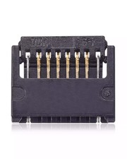 Battery FPC Connector with MacBook Pro 13"/15"/16" A1706/A1990/A1707/A2141