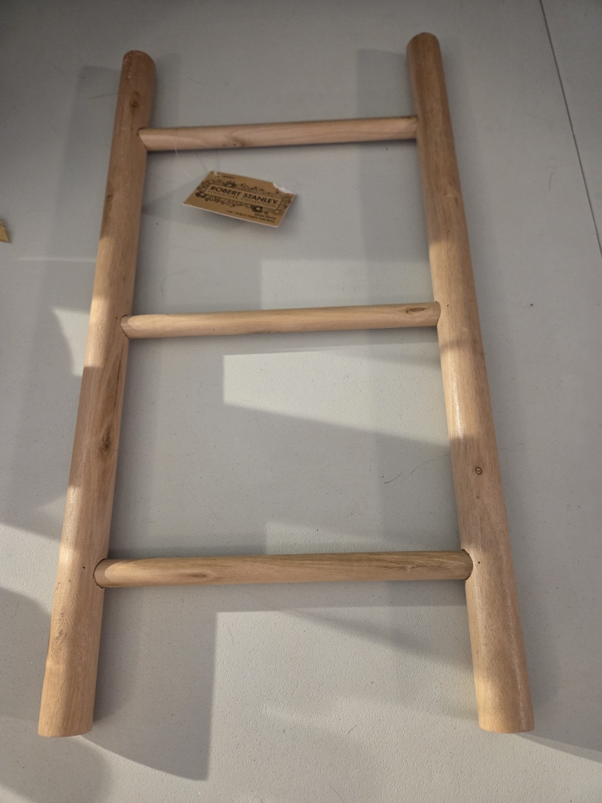 Holder Farmhouse Rustic Nwt