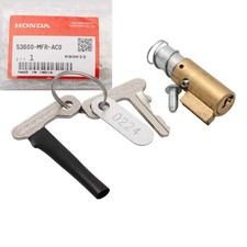 Original Schlosssatz Lenker für Honda CA CM CMX GL NH ST VF VT VTX XR Z