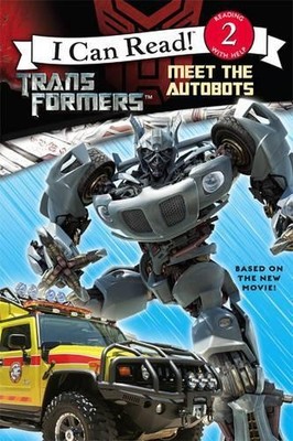 Transformers   Meet the Autobots: I Can Read! 2: v. 1