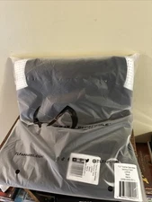 TLF Techne Sleeveless Workout Tank Men’s L Black 23058-0000-001-L