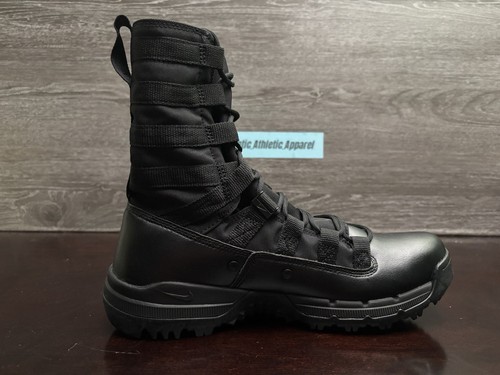 Nike SFB Gen 2 8" Tactical Boots Leather Black Men’s Size 11 922474-001 RARE NEW - Picture 6 of 11