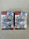 🇫🇷 Lot de 2 Bundle avec Léger Défaut Pokémon EV8.5 Évolution Prismatiques