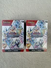🇫🇷 Lot de 2 Bundle avec Léger Défaut Pokémon EV8.5 Évolution Prismatiques