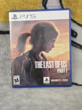 The Last of US Part I Sony PlayStation 5 Game