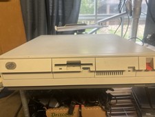 Original IBM Model 30 8530-021 Working Vintage PC 1987