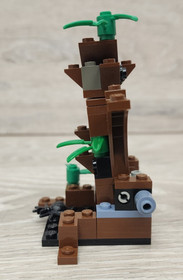 Lego Studios 1380 Werewolf Ambush INCOMPLETE SET MISSING 8 PIECES NO MANUAL READ