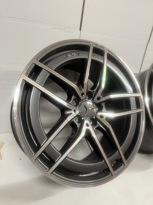 Original Mercedes R232 SL 20  Felgen NEU AMG A2324012100 Vorderachse 9,5Jx20