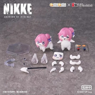 Snail Shell Goddess of Victory: Nikke Doro 1/12 Complete Figure New IN Stock