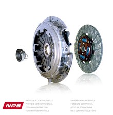 Kit d'embrayage Mazda 121