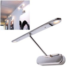 Design LED Bilder-Leuchte schwenkbar 550lm 230V 11W warmweiß verstellbar Modern