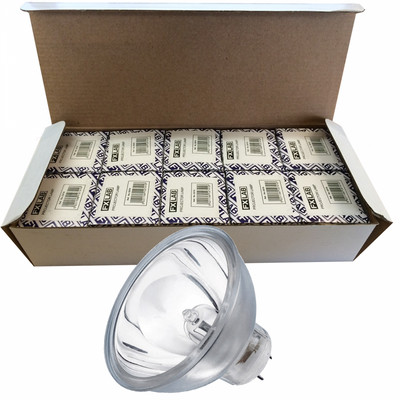 10 x 24 V 250 W GX5.3 OEM A1/259 ELC Halogen dichroitischer Reflektor Projektorlampe