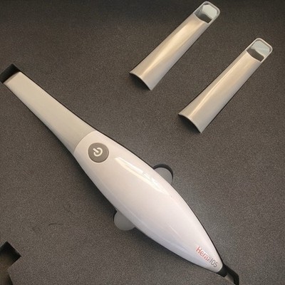 Heron IOS Dentistry Intraoral Scanner with Laptop