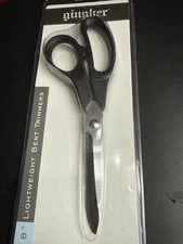 Gingher 8” Lightweight Trimmers  Scissors Model Number Gs – Eight 2009