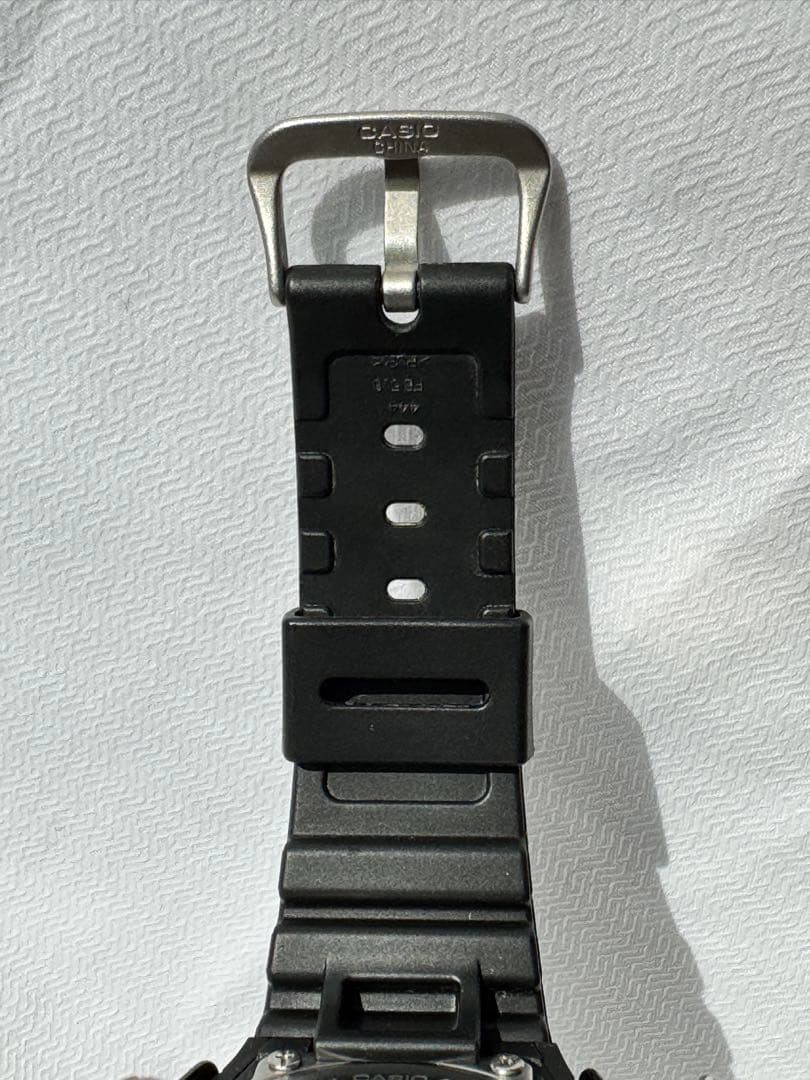 G-Shock Inverted Lcd Protector Basic Model Casio … - image 6