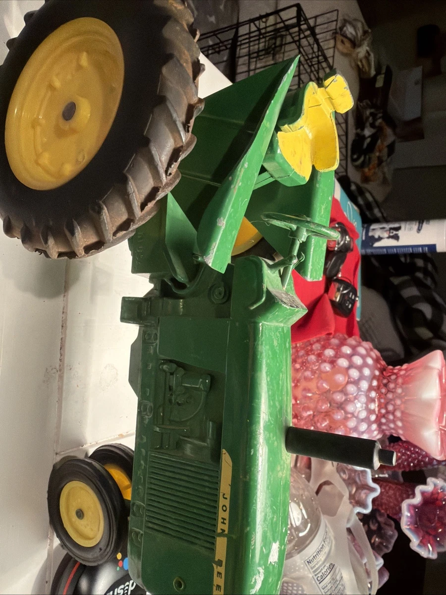 25+ John Deere Tractor 1:16 Vintage Manufacture Diecast Farm