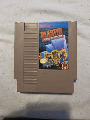 Blaster Master (Nintendo Entertainment System NES, 1988) Cartridge Only