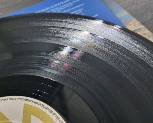 PROMO RARE - Supertramp - Even In The Quietest Moments - EX vinyl LP album 1977 - Picture 7 of 7