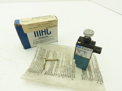 MAC DPB-DJAP-4DG1 Pneumatic Solenoid Valve 120V