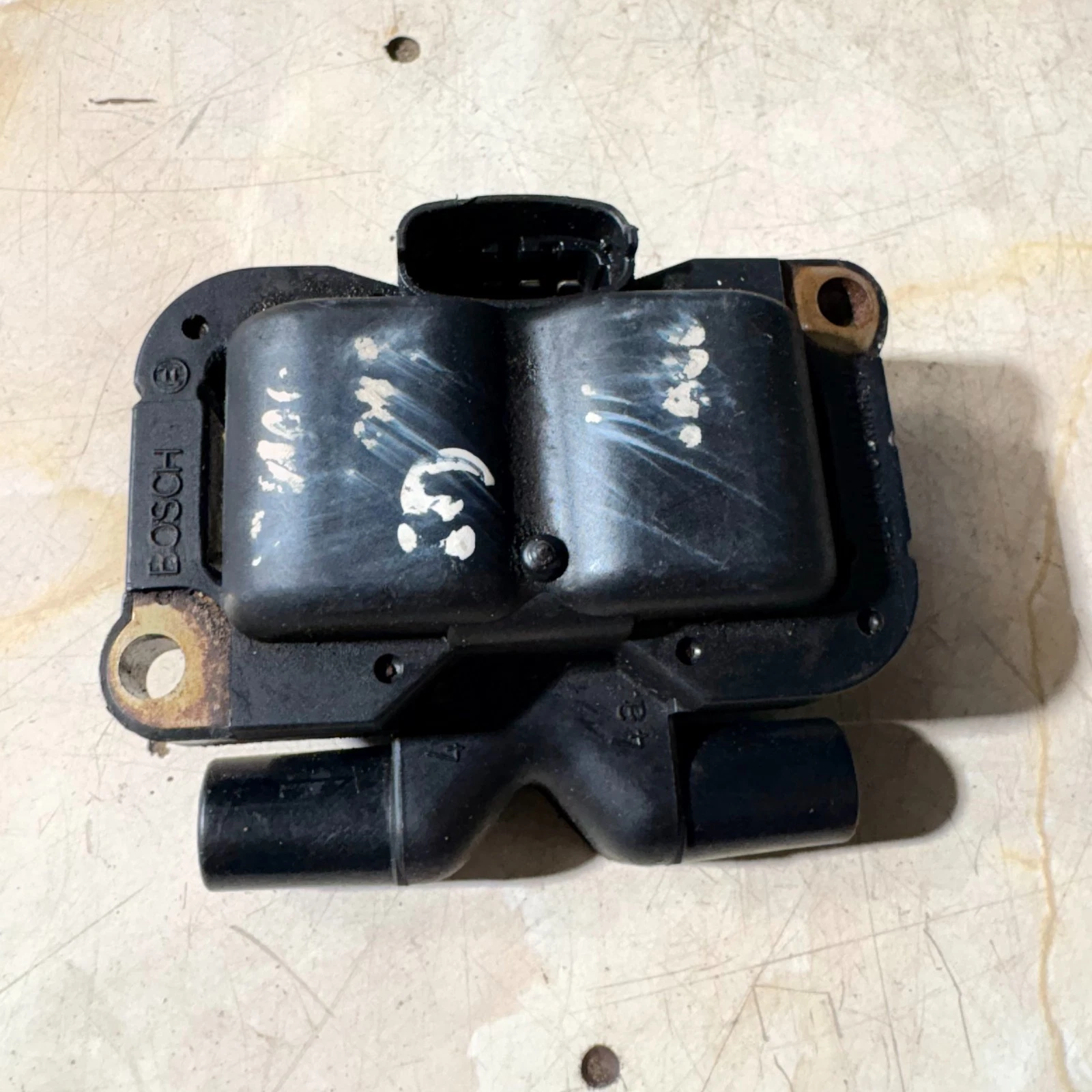 Smart ignition coil used part reference photo