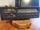 Blaupunkt Berlin IQR88 cassette car radio  Porsche 911, 944, 928, 964, Mercedes