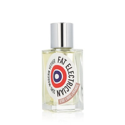 Etat Libre D Orange Fat Electrician Semi-Modern Vetiver EDP 50 ml (man)