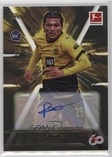 2023-24 Topps Bundesliga 60th Anniversary Celebration Checklist