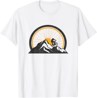 Abbigliamento Mountain Bike MTB - T-shirt MTB Mountain Bike foto 2