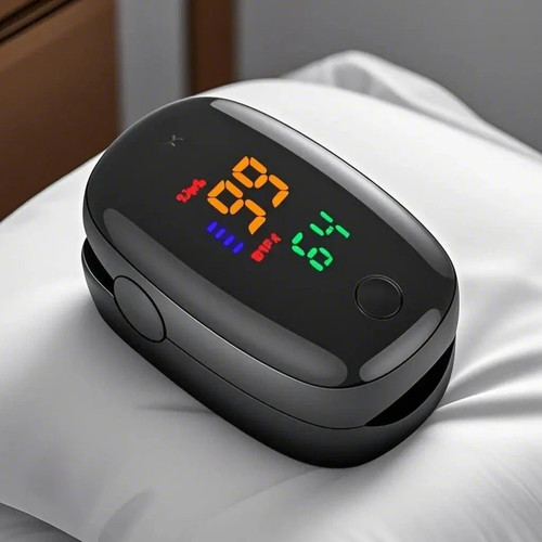 NEW Non Invasive for Oxygen Meter- Heart Rate .UK - Picture 4 of 5