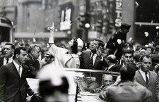 GEORGE S. ZIMBEL Signed Photograph - 