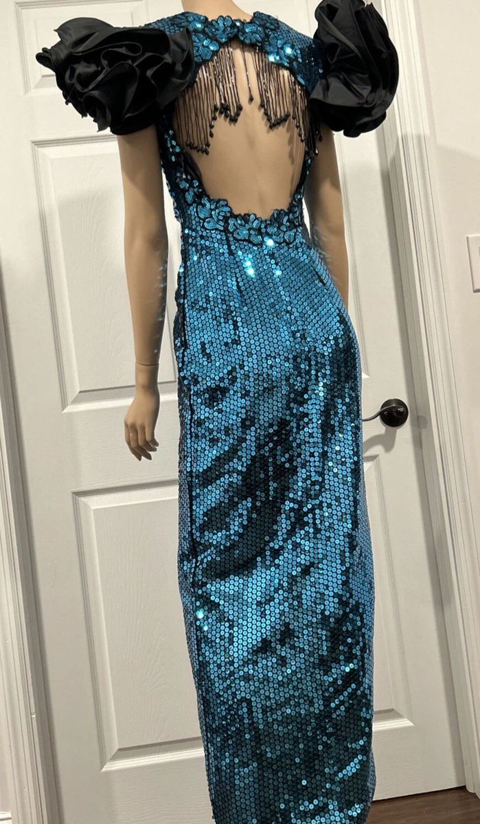 Alyce designs hotsell sequin dress