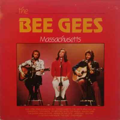 Bee Gees Massachusetts NEAR MINT Pickwick Records Vinyl LP