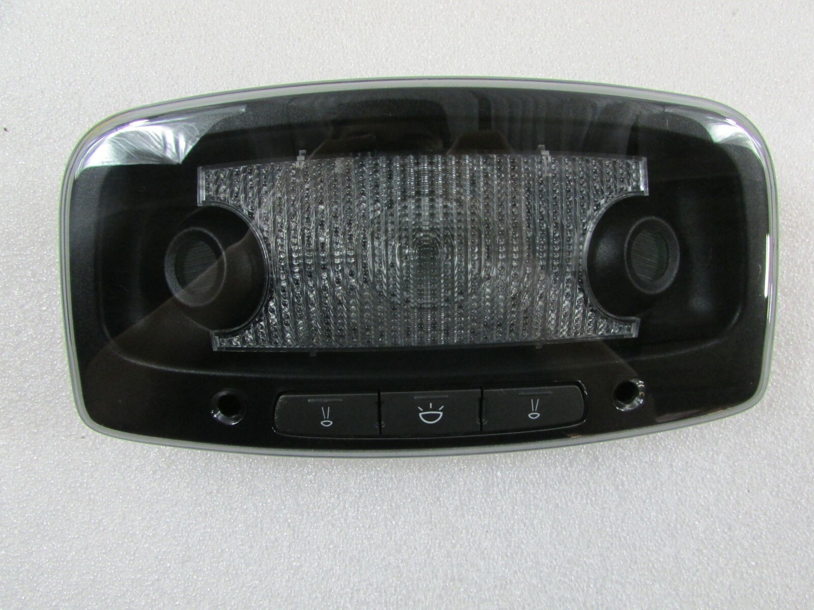 2014 Maserati Quattroporte, Rear Dome Light, Used, P/N 670017475