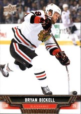2013-14 Upper Deck #120 Bryan Bickell - NM-MT