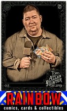2019 Topps Allen & Ginter X #157 Mike Oz