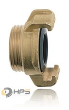 Original GEKA Plus Gewindestück AG in verschiedenen Größe Schnellkupplung