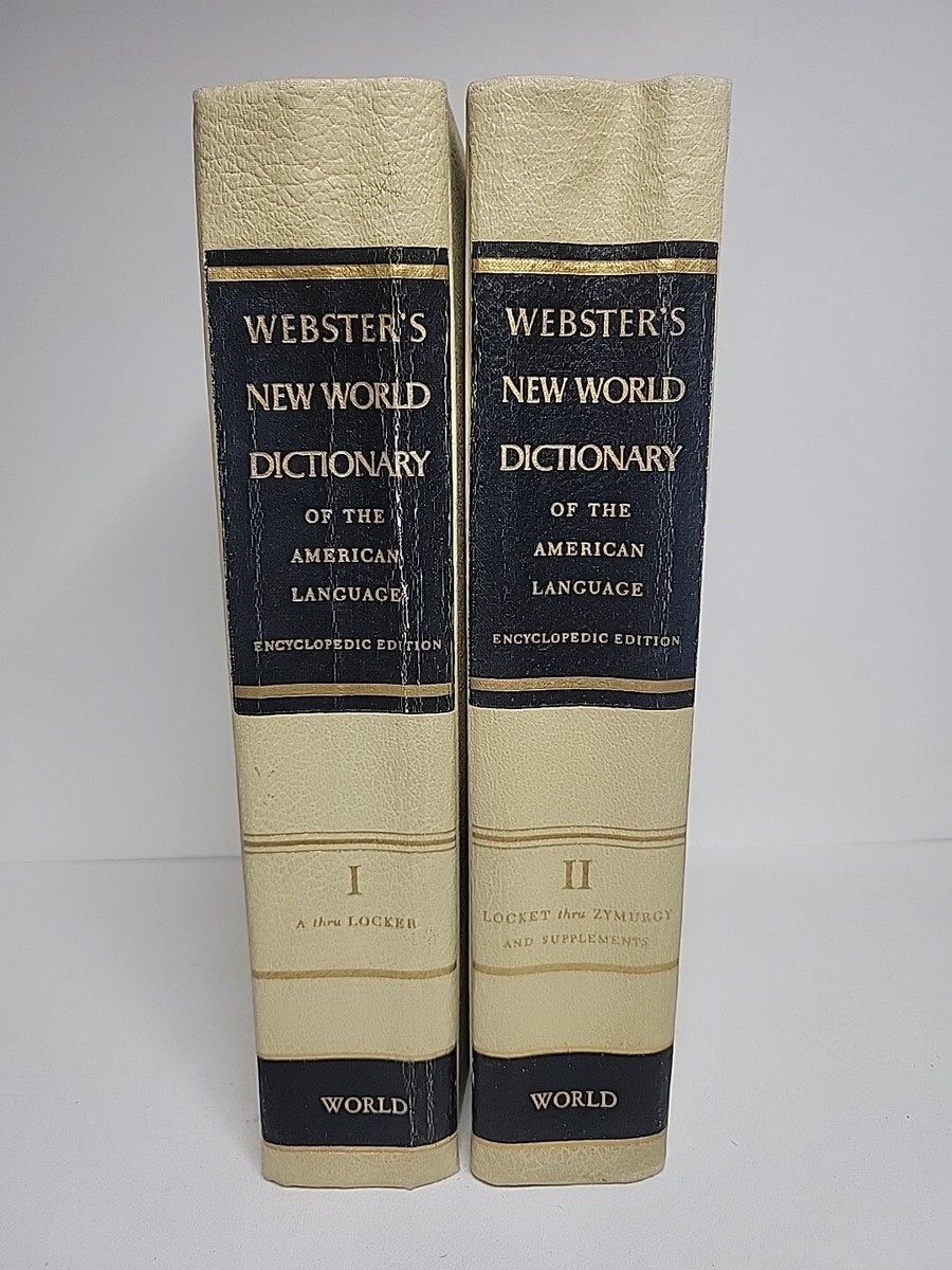 Webster’sNewTwentiethCenturyDictionary Webster's New 20th Century Dictionary of the English