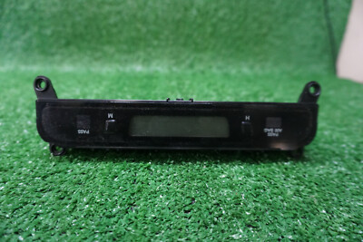 2011 2012 2013 2014 HYUNDAI SONATA DIGITAL CLOCK DISPLAY OEM 945103S000