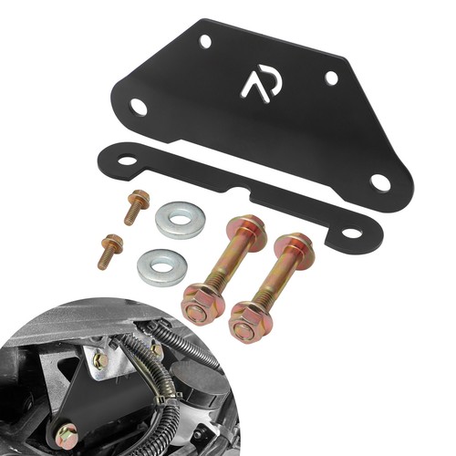 Engine Front Shock Braces Shock Bolts Nuts Set For Kawasaki KRX 1000 2020-2021 - Picture 7 of 12
