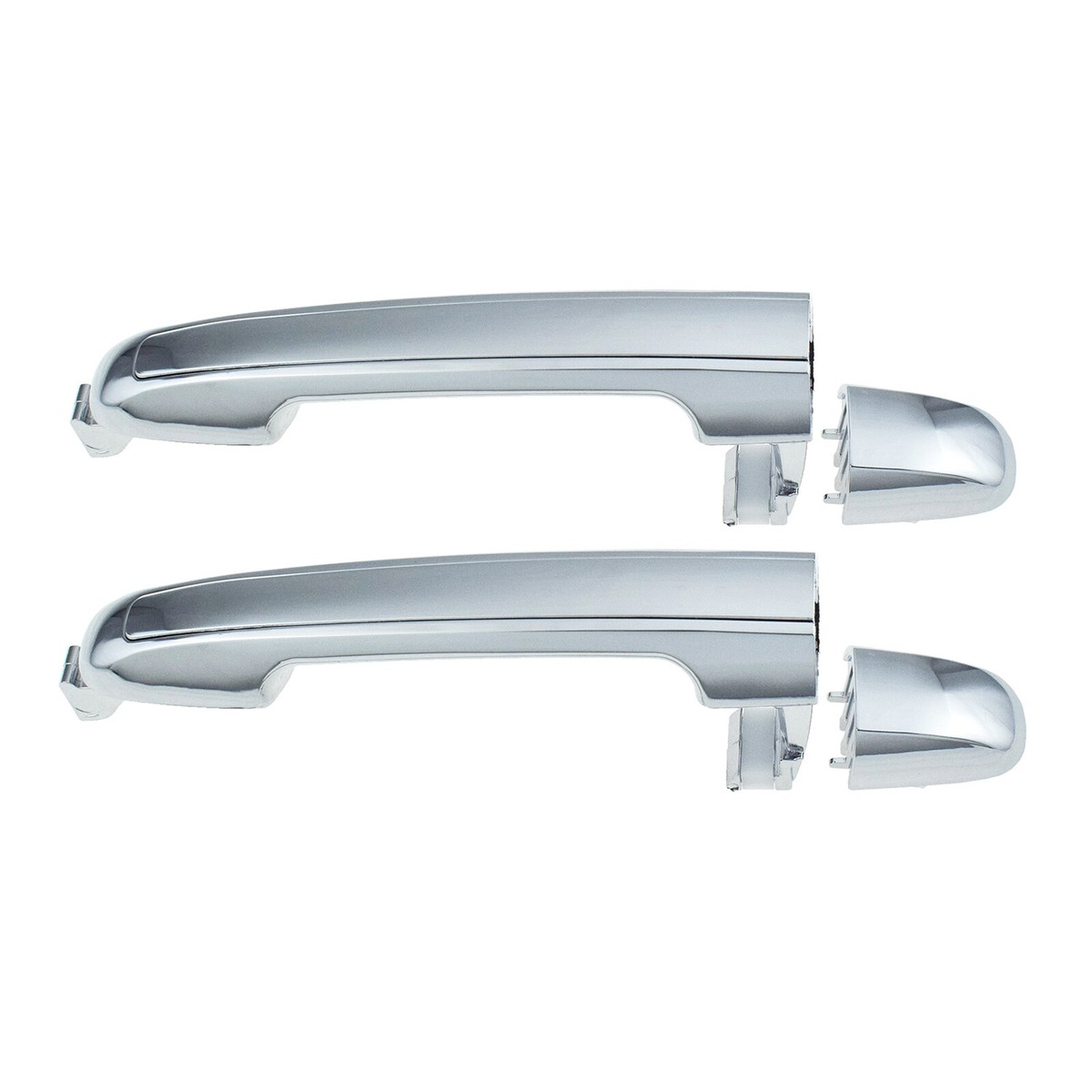 Rear Front Outside Door Handle Right & Left NEW for 2006-2010 Hyundai Sonata