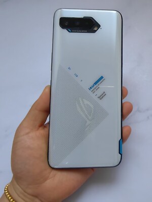 ASUS ROG Phone 5S -128GB /256GB - Phantom Black/Storm White