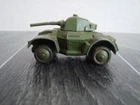 Vintage Dinky Toys 670 Amoured Car    Military Army
