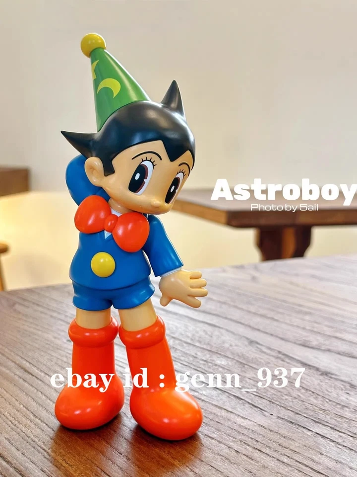 Figura Hung Hing Toys HH TOYS Anime 60th Atom Debut H15CM --EN STOCK Foto 2 de 4